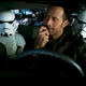 Illustration for article titled The Rocks Cab Is A Magnet For Stormtroopers And Aliens